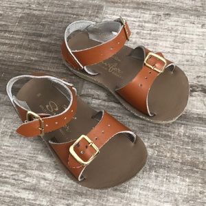 SALT WATER SANDAL BY HOY SHOES - SURFER